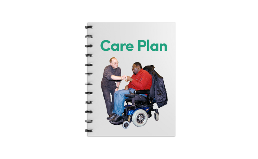 Care Plan Icon